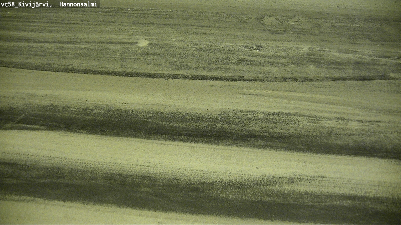 Kelikamerat Kuva Tie 58 Kivijärvi, Hannonsalmi, Kivijärvi, Keski-Suomi