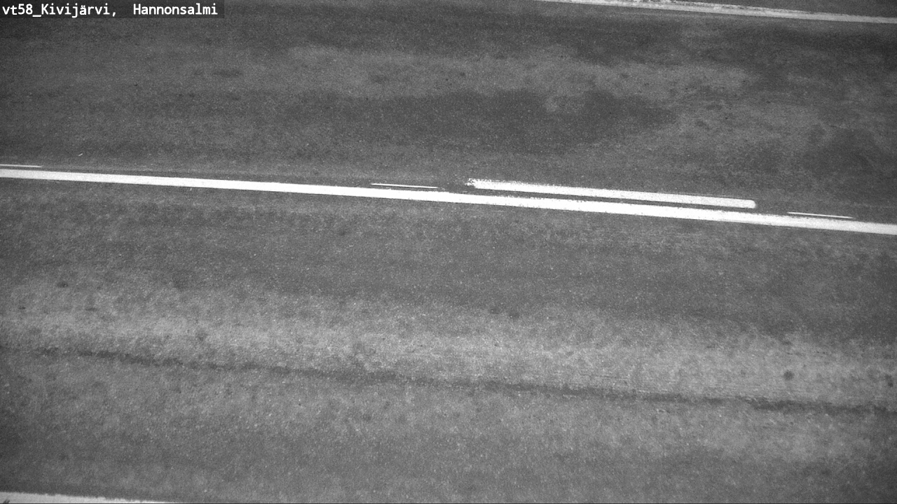 Kelikamerat Kuva Tie 58 Kivijärvi, Hannonsalmi, Kivijärvi, Keski-Suomi