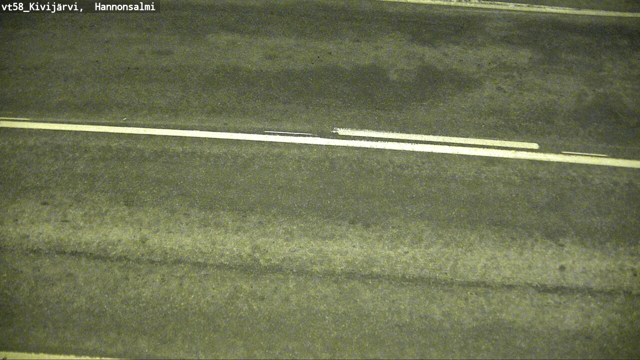 Kelikamerat Kuva Tie 58 Kivijärvi, Hannonsalmi, Kivijärvi, Keski-Suomi