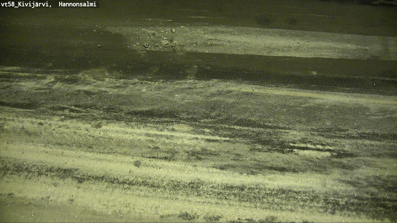 Kelikamerat Kuva Tie 58 Kivijärvi, Hannonsalmi, Kivijärvi, Keski-Suomi