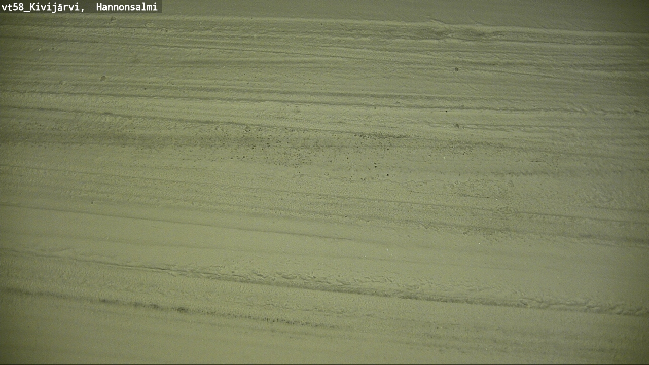 Kelikamerat Kuva Tie 58 Kivijärvi, Hannonsalmi, Kivijärvi, Keski-Suomi