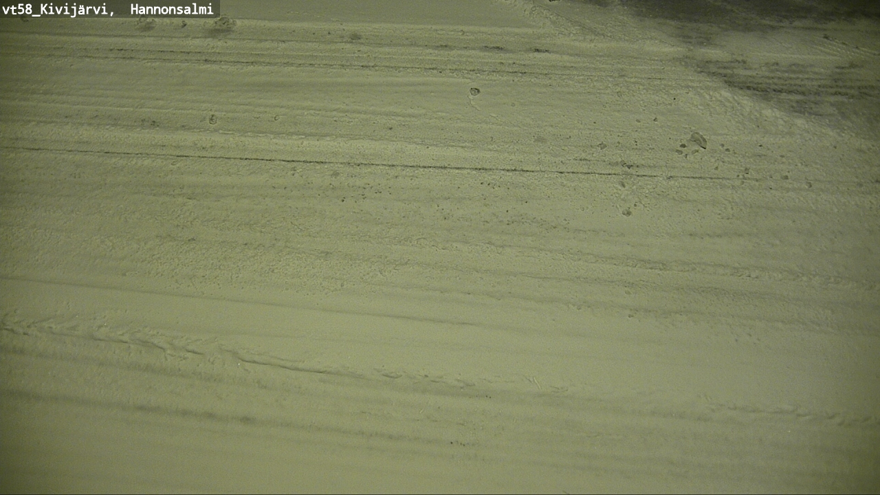 Kelikamerat Kuva Tie 58 Kivijärvi, Hannonsalmi, Kivijärvi, Keski-Suomi