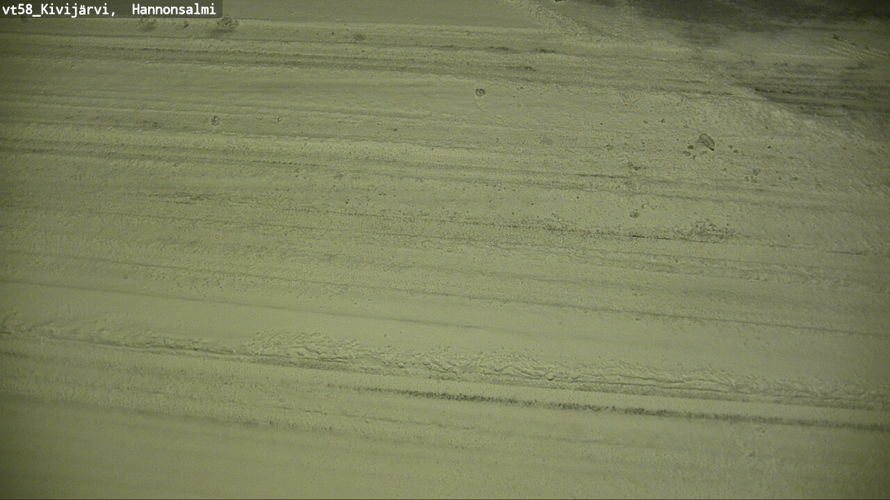 Kelikamerat Kuva Tie 58 Kivijärvi, Hannonsalmi, Kivijärvi, Keski-Suomi