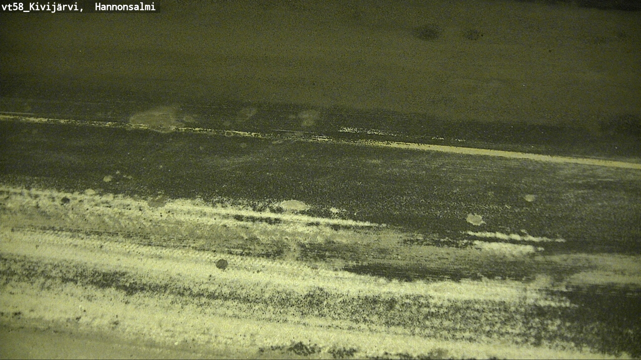 Kelikamerat Kuva Tie 58 Kivijärvi, Hannonsalmi, Kivijärvi, Keski-Suomi