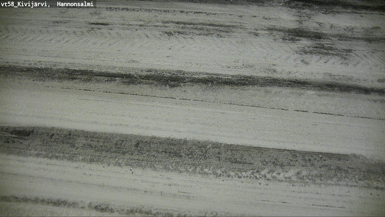 Kelikamerat Kuva Tie 58 Kivijärvi, Hannonsalmi, Kivijärvi, Keski-Suomi