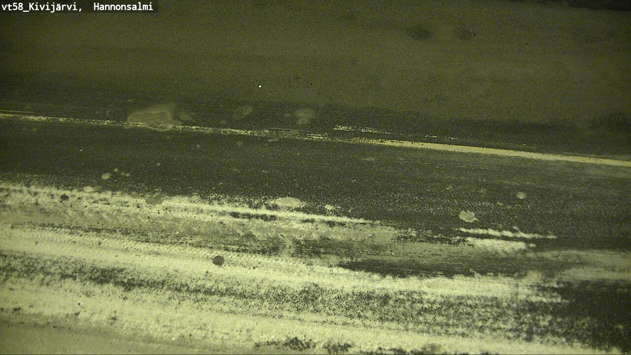 Kelikamerat Kuva Tie 58 Kivijärvi, Hannonsalmi, Kivijärvi, Keski-Suomi