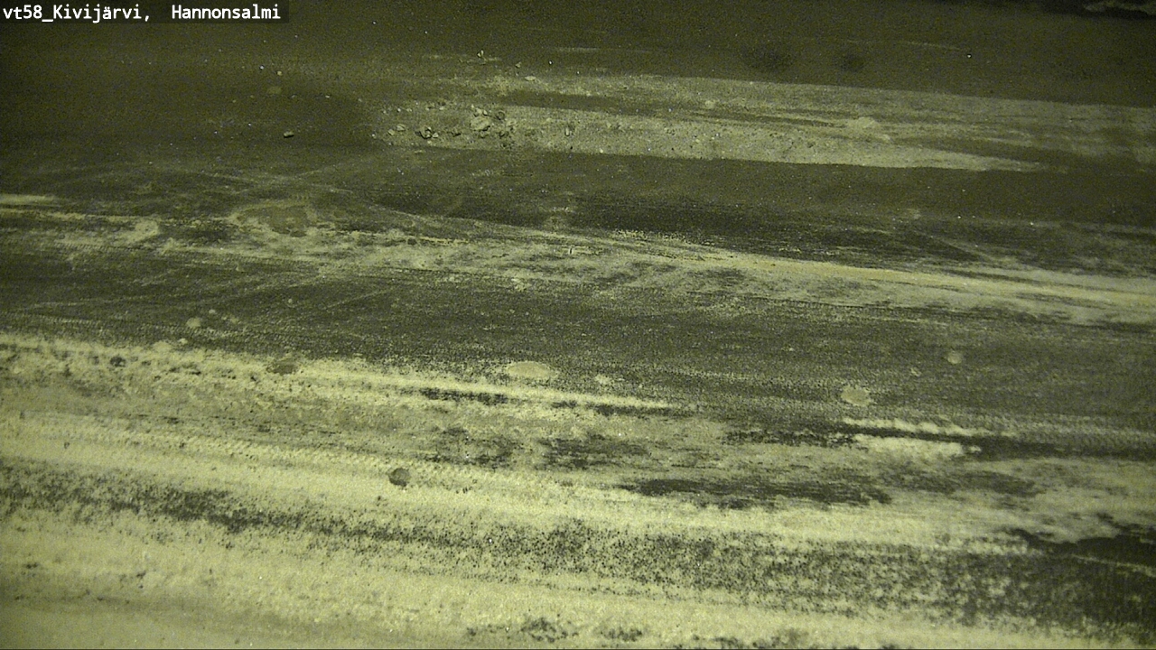 Kelikamerat Kuva Tie 58 Kivijärvi, Hannonsalmi, Kivijärvi, Keski-Suomi