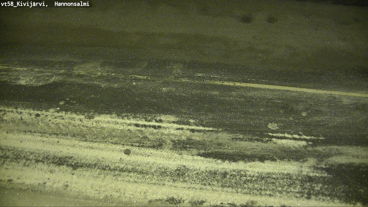 Kelikamerat Kuva Tie 58 Kivijärvi, Hannonsalmi, Kivijärvi, Keski-Suomi