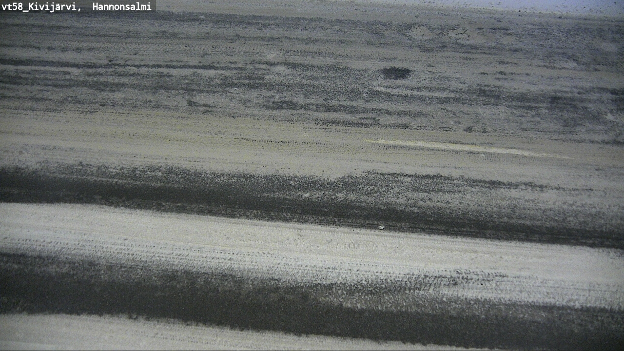 Kelikamerat Kuva Tie 58 Kivijärvi, Hannonsalmi, Kivijärvi, Keski-Suomi