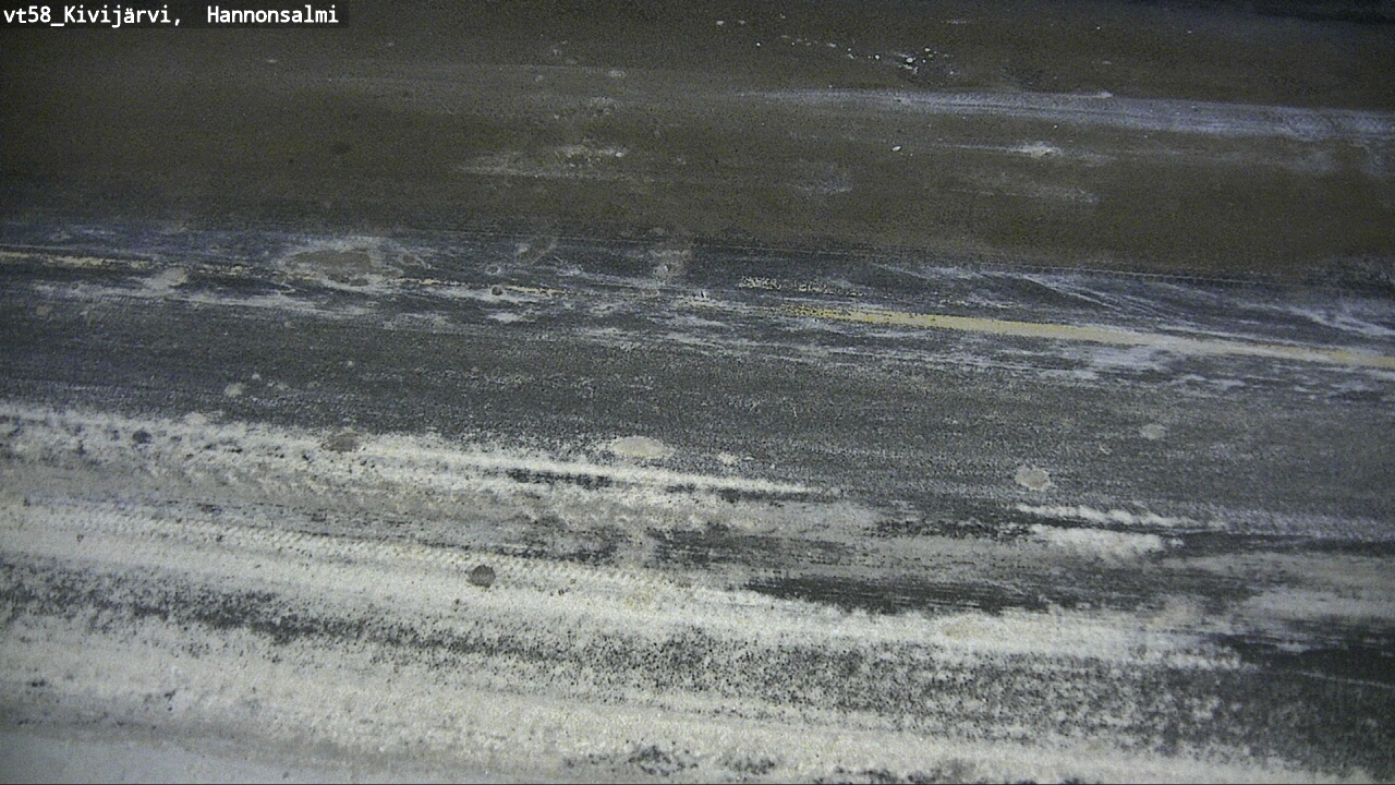 Kelikamerat Kuva Tie 58 Kivijärvi, Hannonsalmi, Kivijärvi, Keski-Suomi