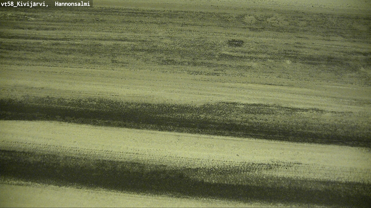 Kelikamerat Kuva Tie 58 Kivijärvi, Hannonsalmi, Kivijärvi, Keski-Suomi