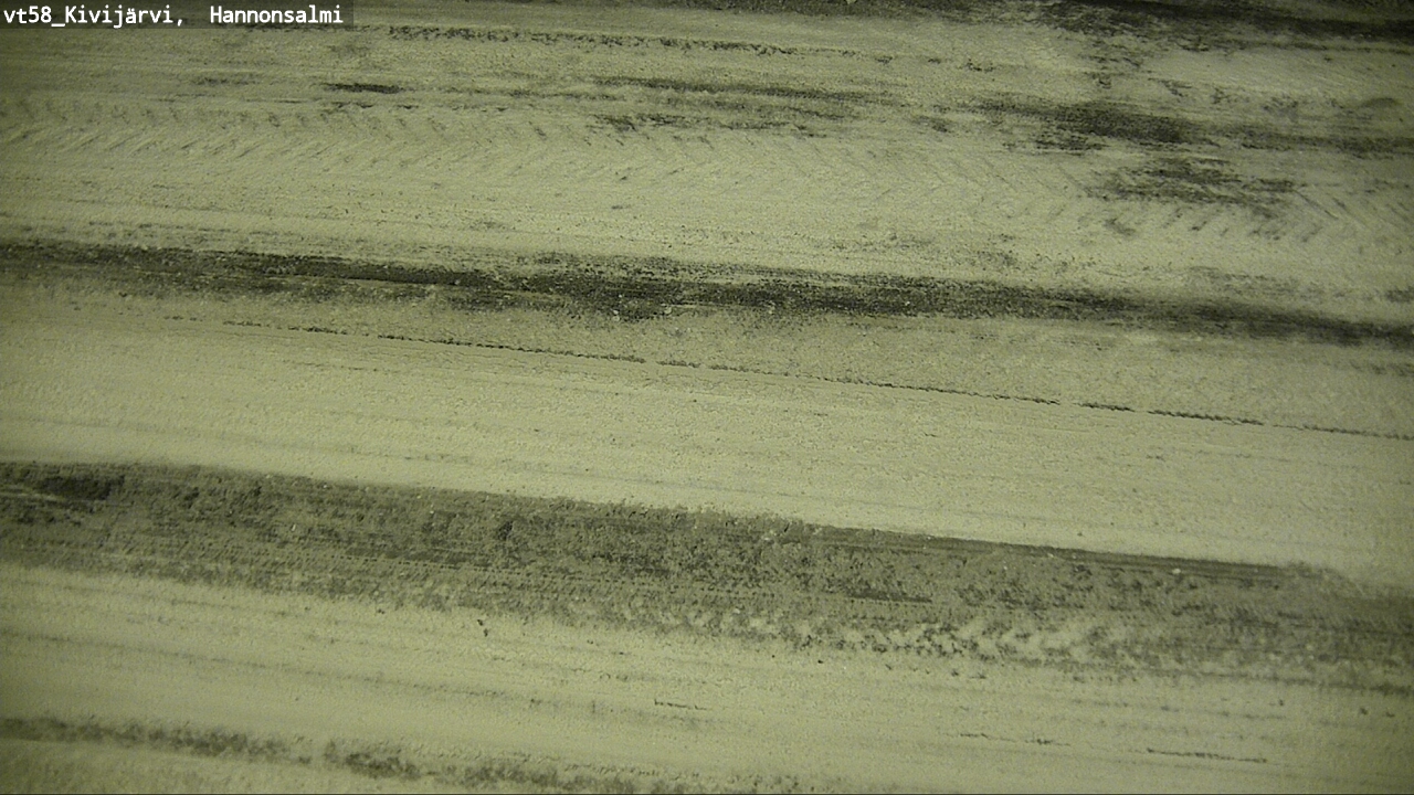 Kelikamerat Kuva Tie 58 Kivijärvi, Hannonsalmi, Kivijärvi, Keski-Suomi