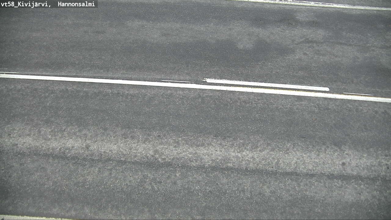 Kelikamerat Kuva Tie 58 Kivijärvi, Hannonsalmi, Kivijärvi, Keski-Suomi