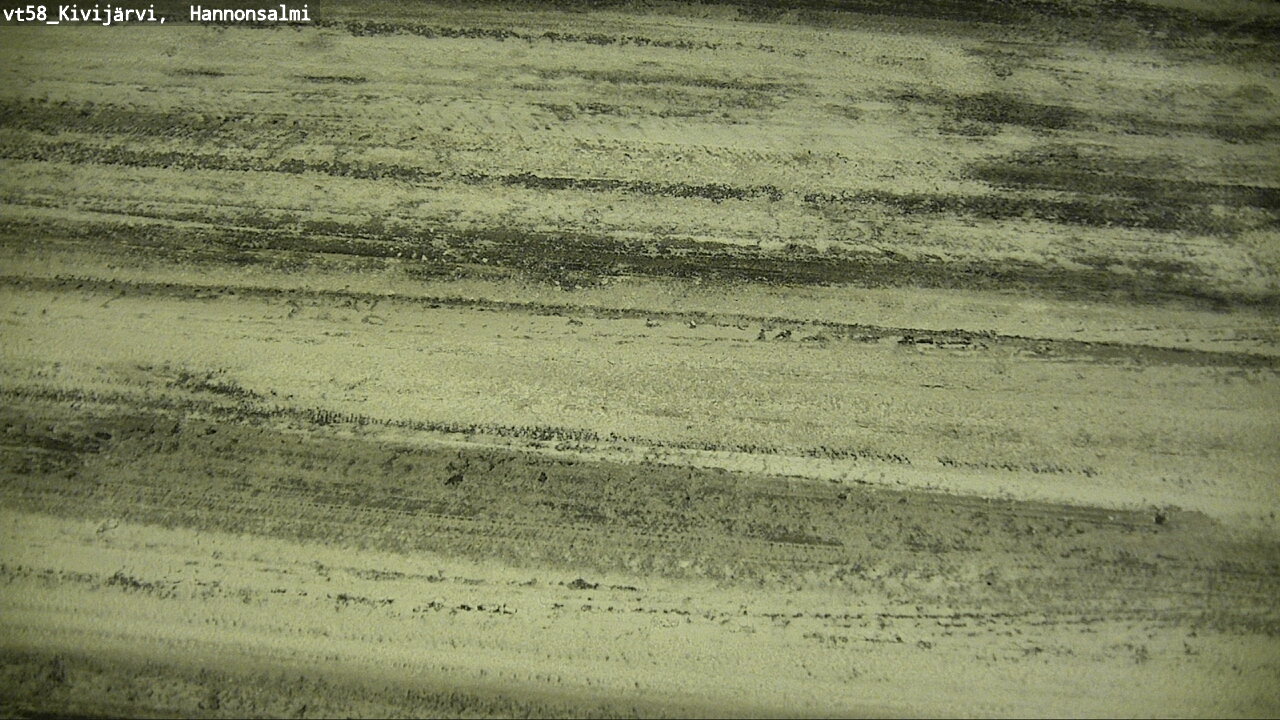 Kelikamerat Kuva Tie 58 Kivijärvi, Hannonsalmi, Kivijärvi, Keski-Suomi