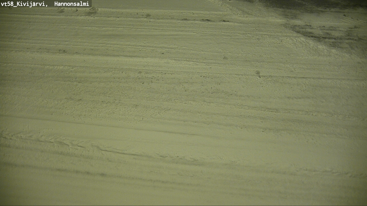 Kelikamerat Kuva Tie 58 Kivijärvi, Hannonsalmi, Kivijärvi, Keski-Suomi