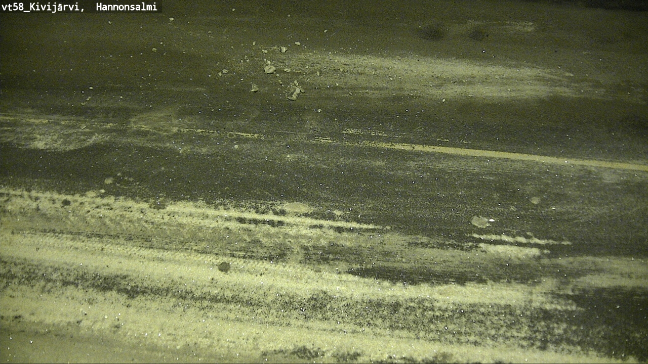 Kelikamerat Kuva Tie 58 Kivijärvi, Hannonsalmi, Kivijärvi, Keski-Suomi