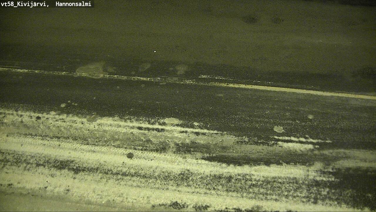 Kelikamerat Kuva Tie 58 Kivijärvi, Hannonsalmi, Kivijärvi, Keski-Suomi