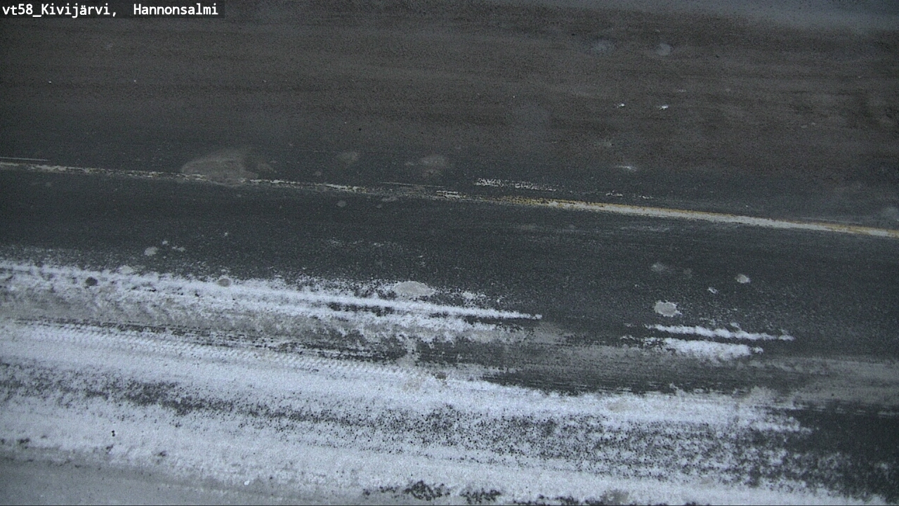 Kelikamerat Kuva Tie 58 Kivijärvi, Hannonsalmi, Kivijärvi, Keski-Suomi