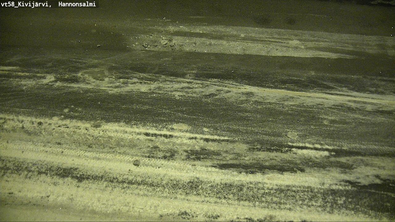 Kelikamerat Kuva Tie 58 Kivijärvi, Hannonsalmi, Kivijärvi, Keski-Suomi