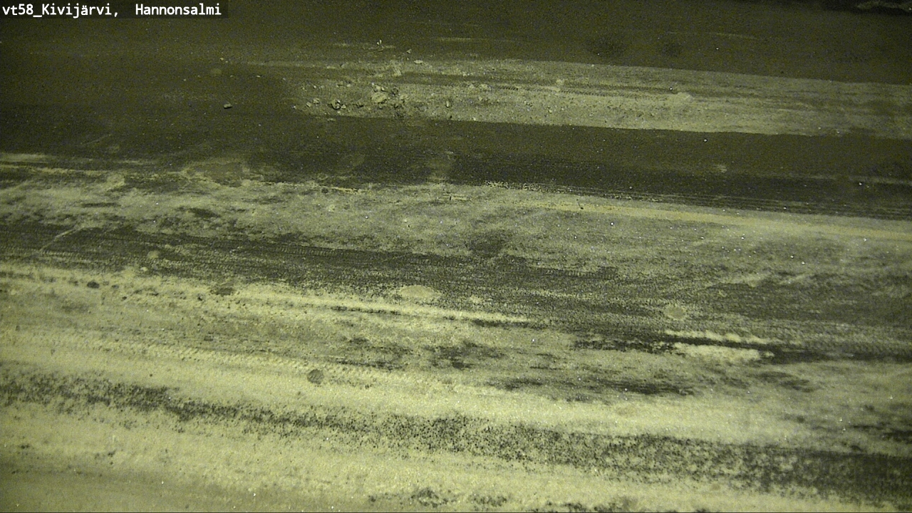 Kelikamerat Kuva Tie 58 Kivijärvi, Hannonsalmi, Kivijärvi, Keski-Suomi