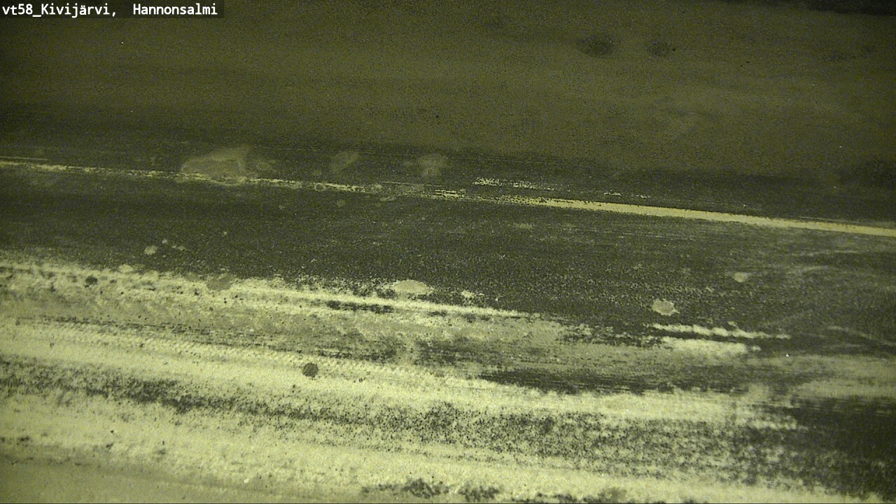 Kelikamerat Kuva Tie 58 Kivijärvi, Hannonsalmi, Kivijärvi, Keski-Suomi