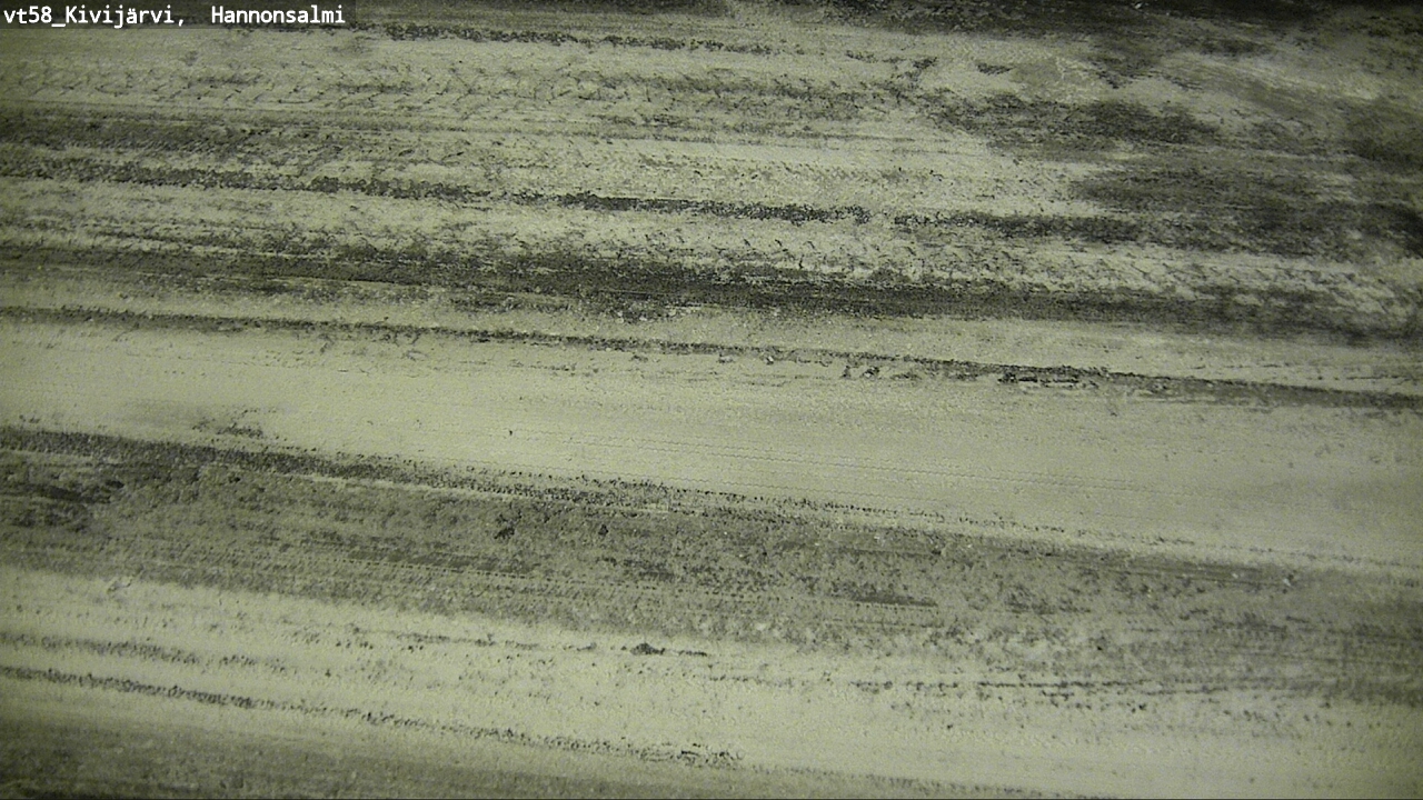 Kelikamerat Kuva Tie 58 Kivijärvi, Hannonsalmi, Kivijärvi, Keski-Suomi