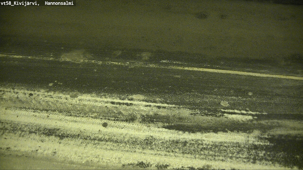 Kelikamerat Kuva Tie 58 Kivijärvi, Hannonsalmi, Kivijärvi, Keski-Suomi