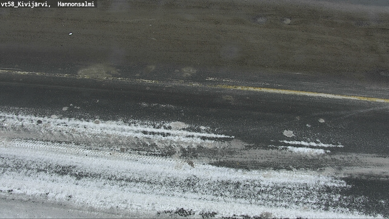 Kelikamerat Kuva Tie 58 Kivijärvi, Hannonsalmi, Kivijärvi, Keski-Suomi