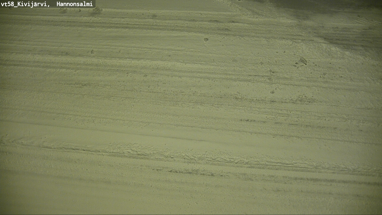 Kelikamerat Kuva Tie 58 Kivijärvi, Hannonsalmi, Kivijärvi, Keski-Suomi