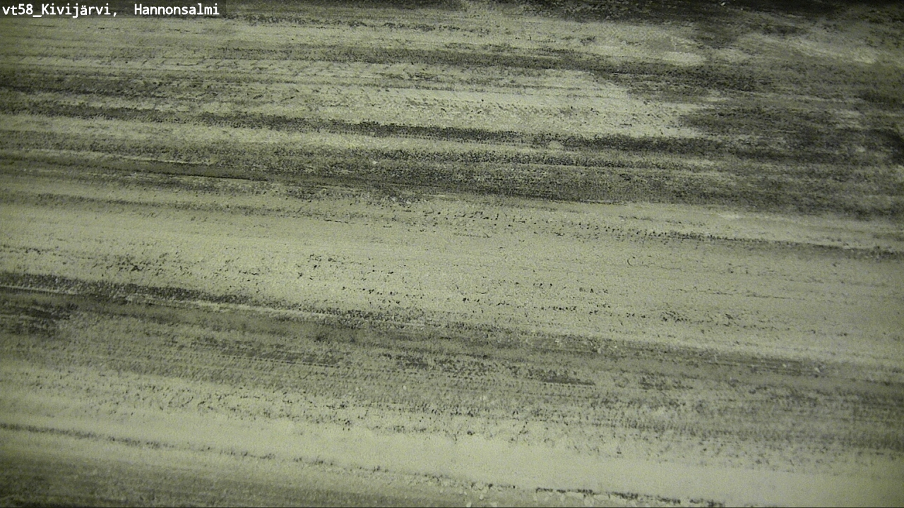 Kelikamerat Kuva Tie 58 Kivijärvi, Hannonsalmi, Kivijärvi, Keski-Suomi