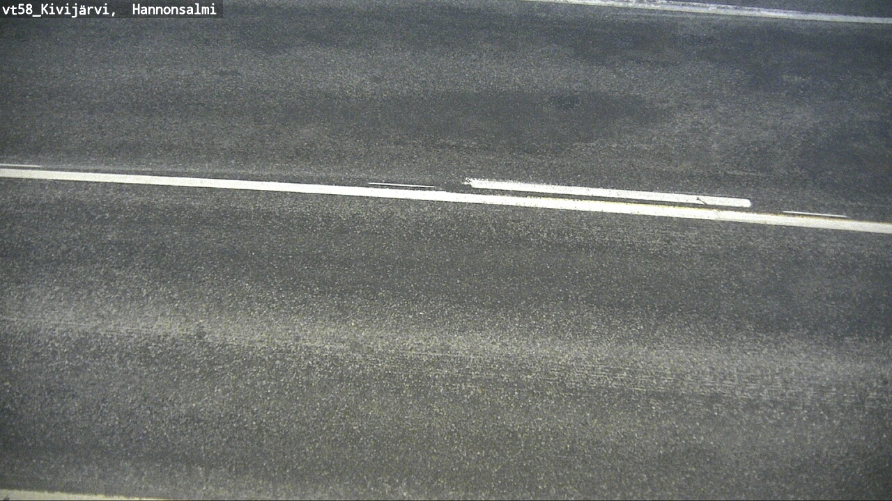 Kelikamerat Kuva Tie 58 Kivijärvi, Hannonsalmi, Kivijärvi, Keski-Suomi