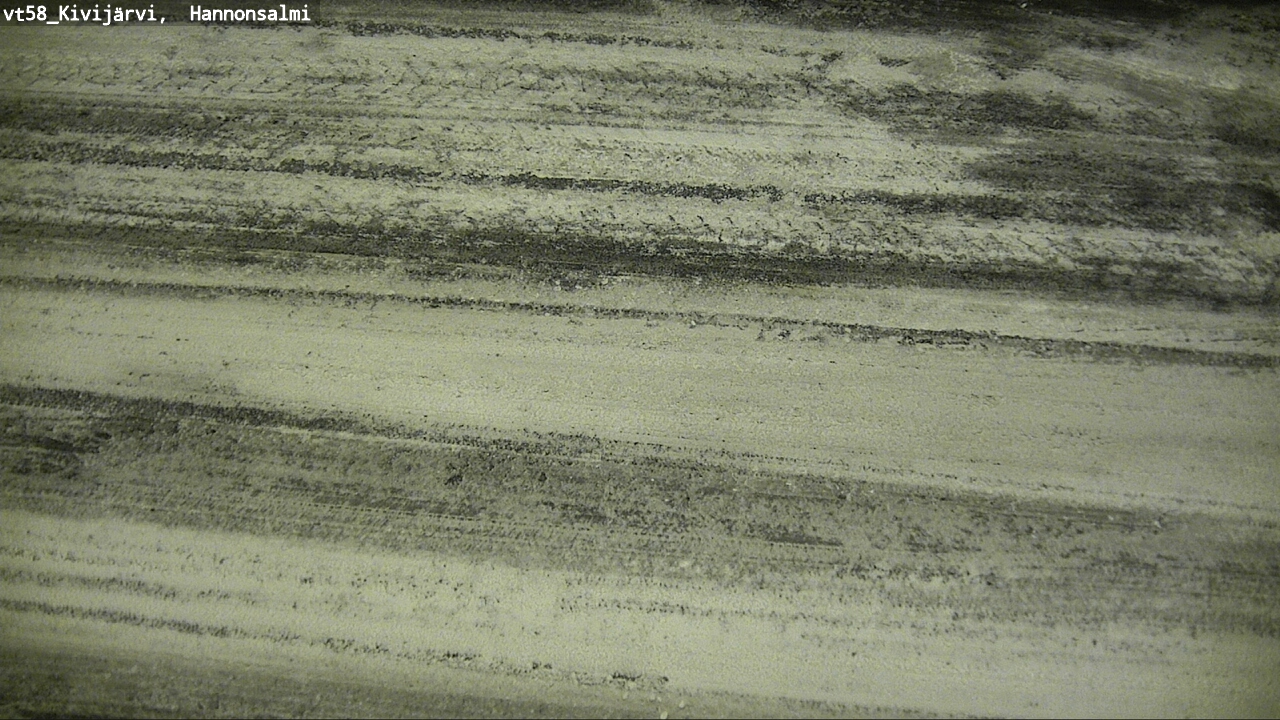 Kelikamerat Kuva Tie 58 Kivijärvi, Hannonsalmi, Kivijärvi, Keski-Suomi