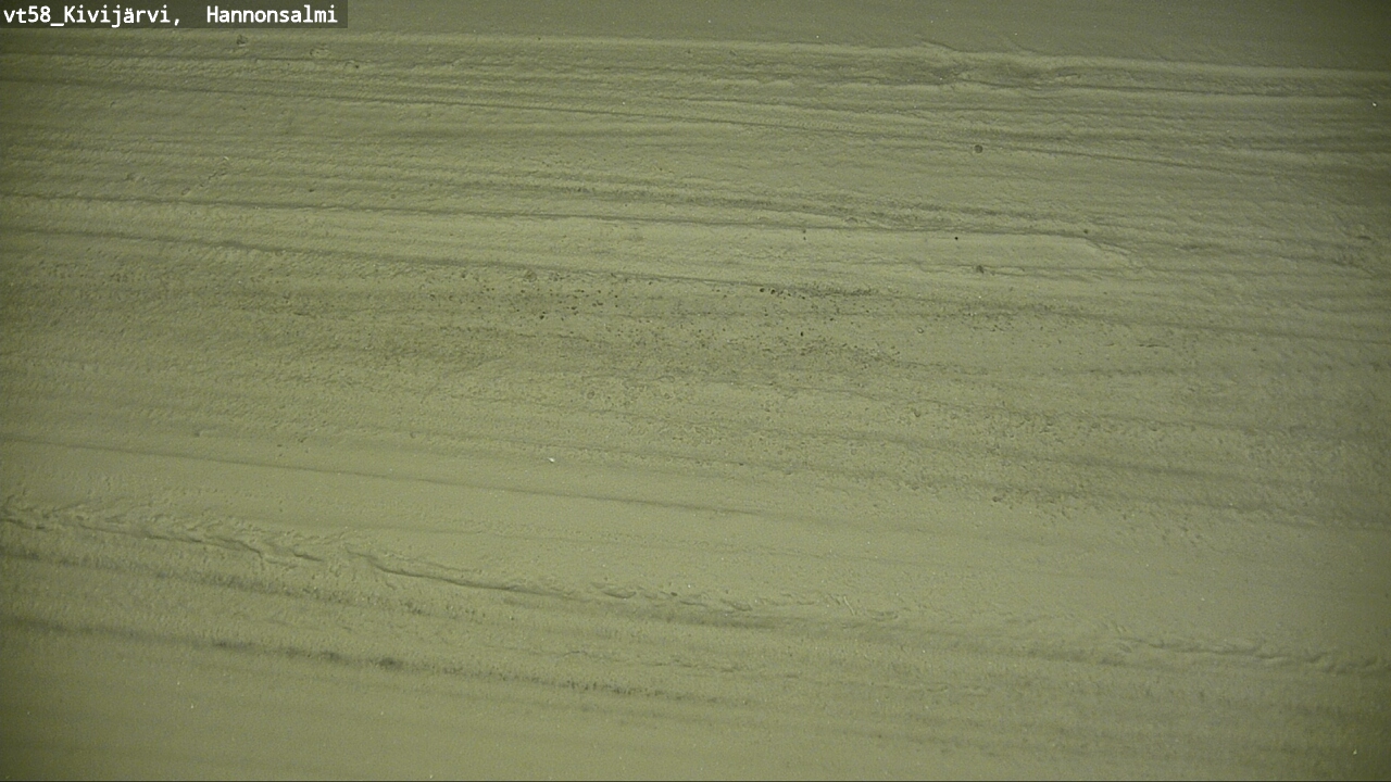 Kelikamerat Kuva Tie 58 Kivijärvi, Hannonsalmi, Kivijärvi, Keski-Suomi