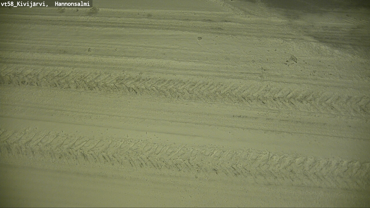 Kelikamerat Kuva Tie 58 Kivijärvi, Hannonsalmi, Kivijärvi, Keski-Suomi