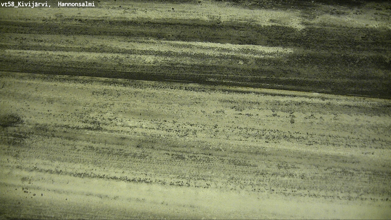 Kelikamerat Kuva Tie 58 Kivijärvi, Hannonsalmi, Kivijärvi, Keski-Suomi