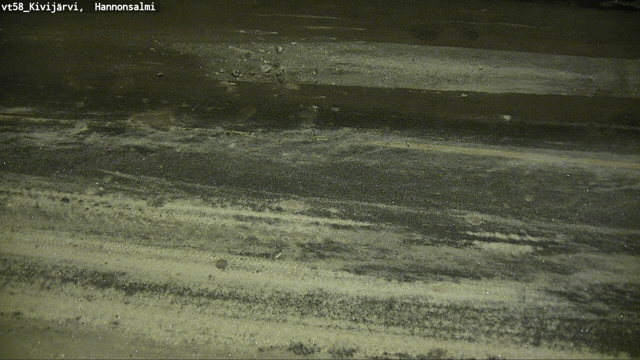 Kelikamerat Kuva Tie 58 Kivijärvi, Hannonsalmi, Kivijärvi, Keski-Suomi