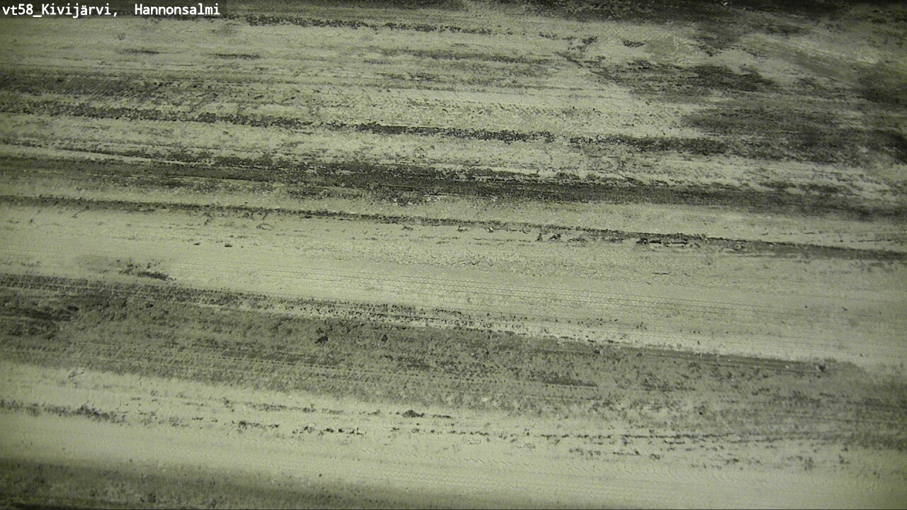 Kelikamerat Kuva Tie 58 Kivijärvi, Hannonsalmi, Kivijärvi, Keski-Suomi