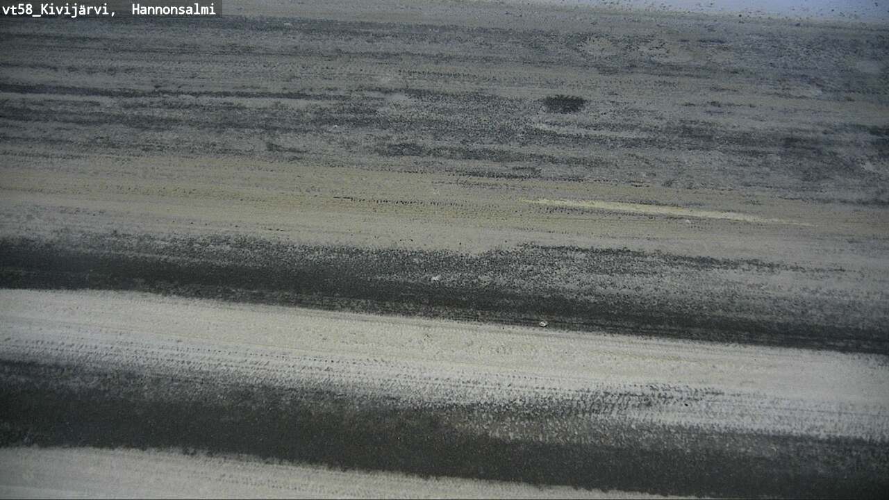 Kelikamerat Kuva Tie 58 Kivijärvi, Hannonsalmi, Kivijärvi, Keski-Suomi