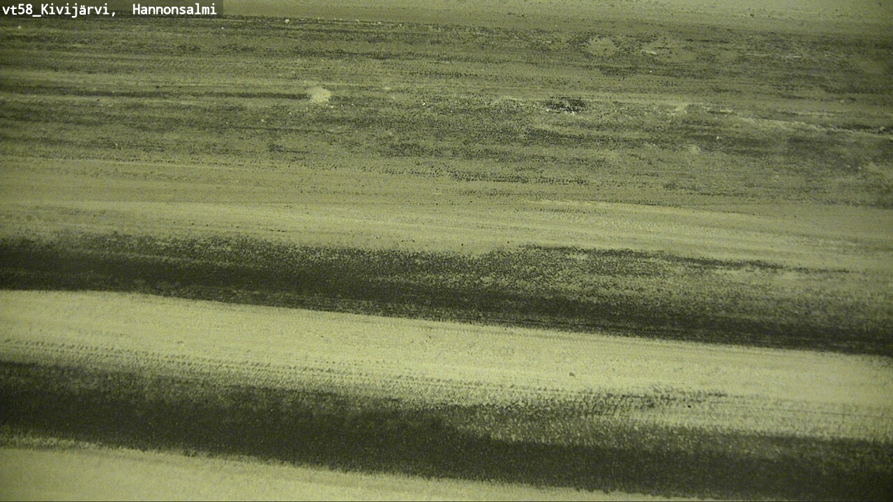 Kelikamerat Kuva Tie 58 Kivijärvi, Hannonsalmi, Kivijärvi, Keski-Suomi