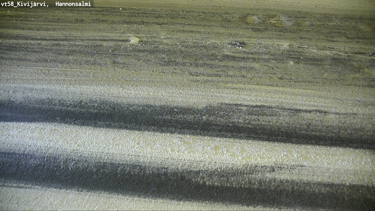 Kelikamerat Kuva Tie 58 Kivijärvi, Hannonsalmi, Kivijärvi, Keski-Suomi