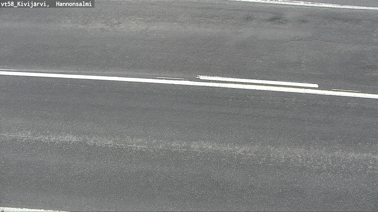 Kelikamerat Kuva Tie 58 Kivijärvi, Hannonsalmi, Kivijärvi, Keski-Suomi