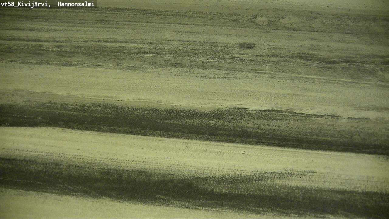 Kelikamerat Kuva Tie 58 Kivijärvi, Hannonsalmi, Kivijärvi, Keski-Suomi