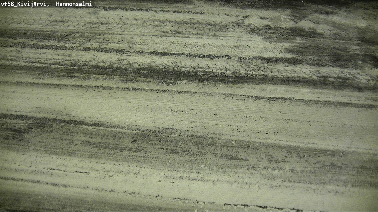 Kelikamerat Kuva Tie 58 Kivijärvi, Hannonsalmi, Kivijärvi, Keski-Suomi