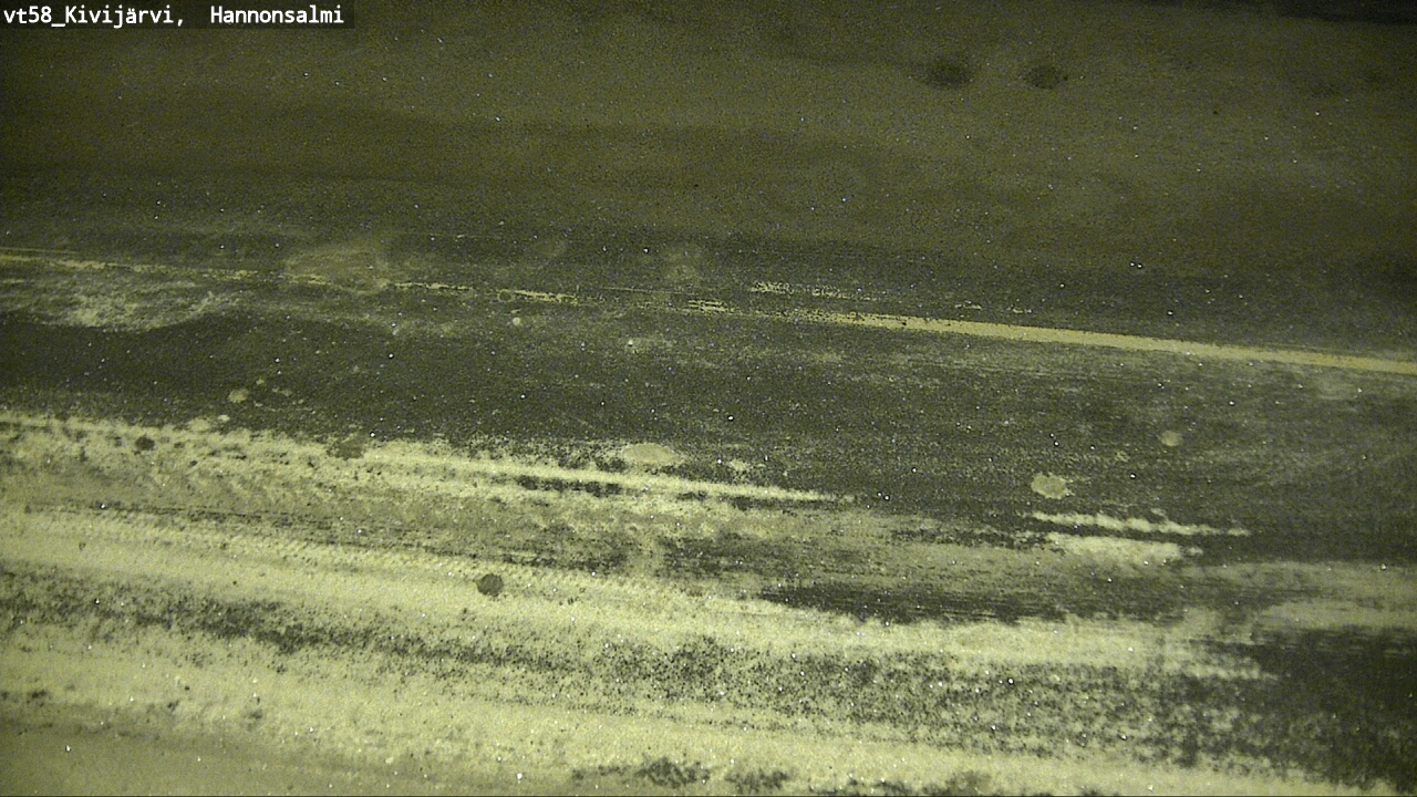 Kelikamerat Kuva Tie 58 Kivijärvi, Hannonsalmi, Kivijärvi, Keski-Suomi