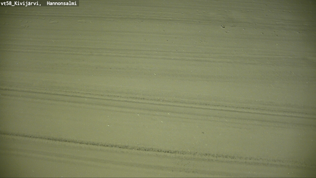 Kelikamerat Kuva Tie 58 Kivijärvi, Hannonsalmi, Kivijärvi, Keski-Suomi