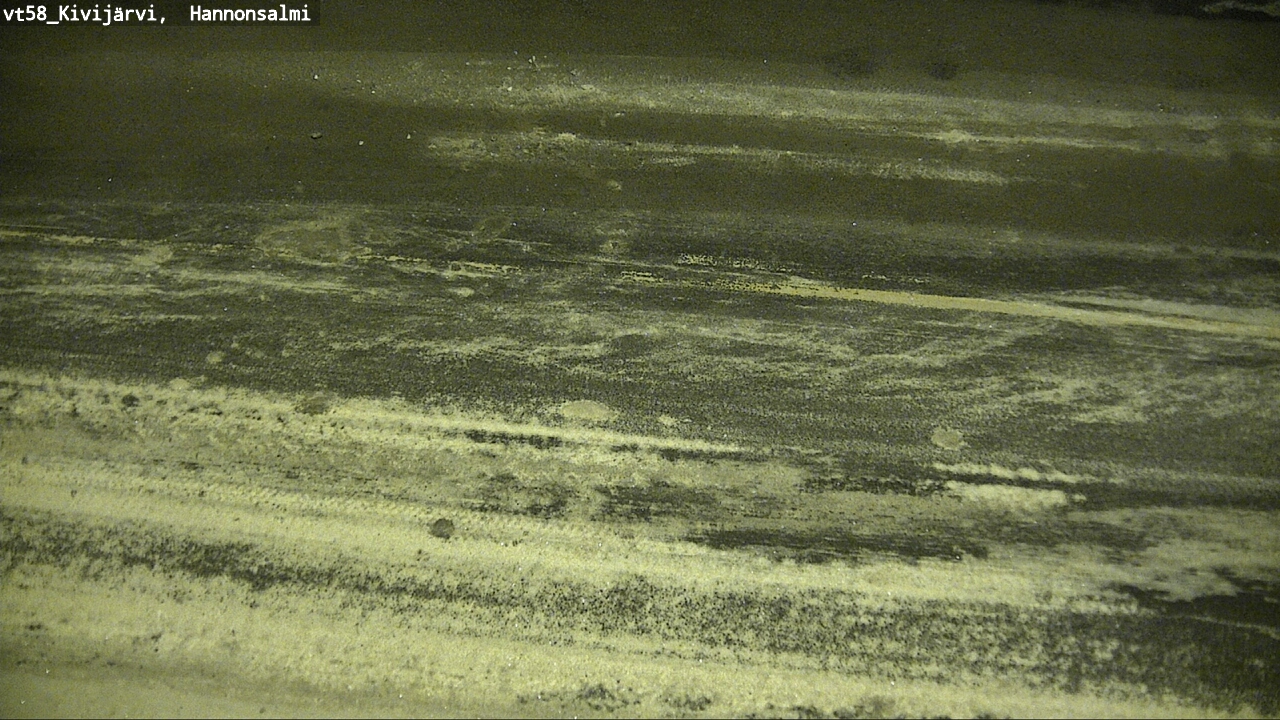 Kelikamerat Kuva Tie 58 Kivijärvi, Hannonsalmi, Kivijärvi, Keski-Suomi