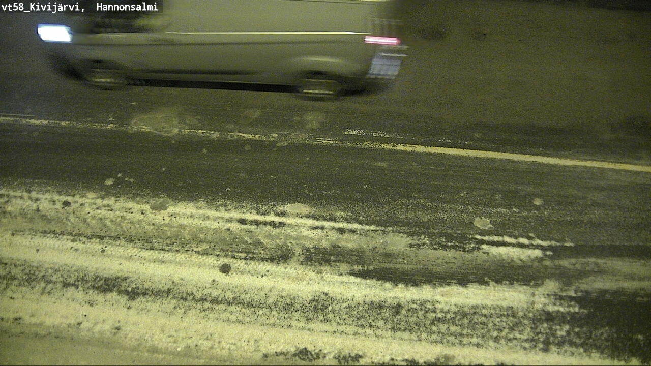 Kelikamerat Kuva Tie 58 Kivijärvi, Hannonsalmi, Kivijärvi, Keski-Suomi