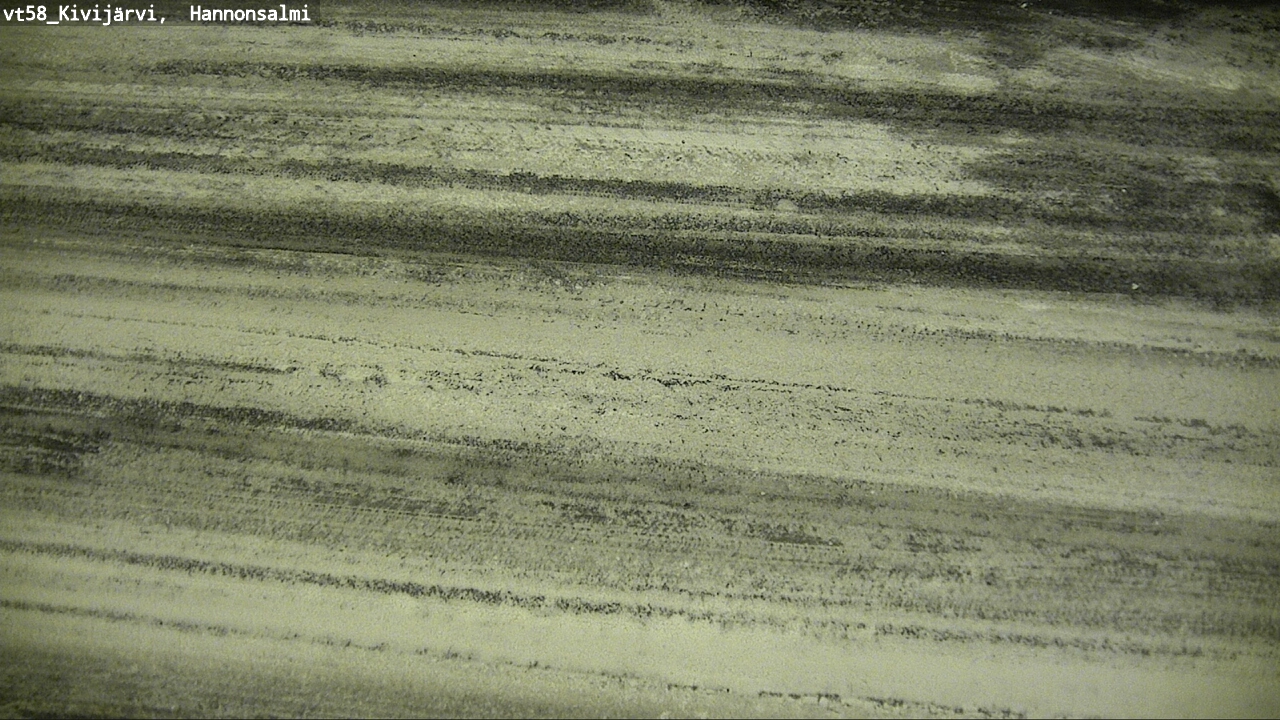 Kelikamerat Kuva Tie 58 Kivijärvi, Hannonsalmi, Kivijärvi, Keski-Suomi