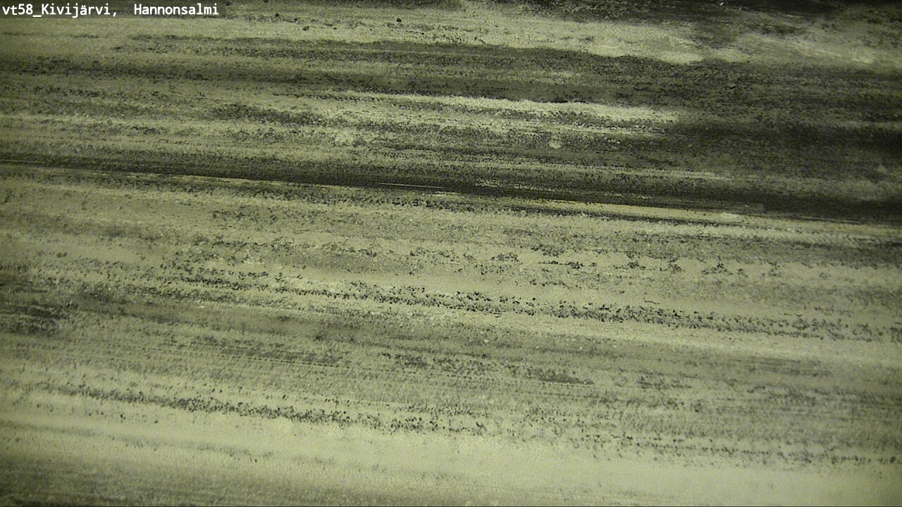 Kelikamerat Kuva Tie 58 Kivijärvi, Hannonsalmi, Kivijärvi, Keski-Suomi