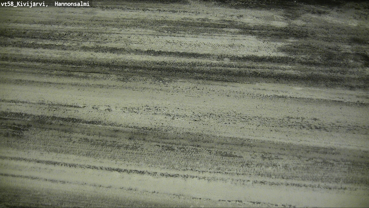 Kelikamerat Kuva Tie 58 Kivijärvi, Hannonsalmi, Kivijärvi, Keski-Suomi